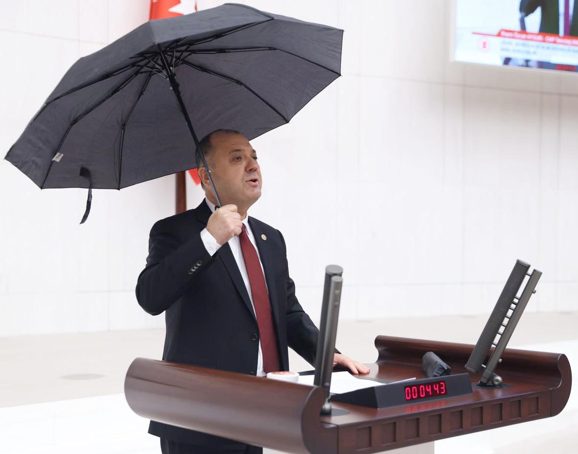 “MERSİN, ADANA, ANTALYA KUŞAĞININ  BASRA GİBİ ÇÖLLEŞMESİ BEKLENİYOR!”