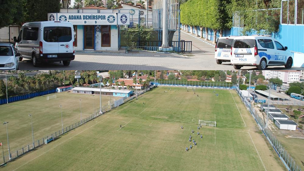 ADANA DEMİRSPOR’U DAHA ZORLU GÜNLER BEKLİYOR