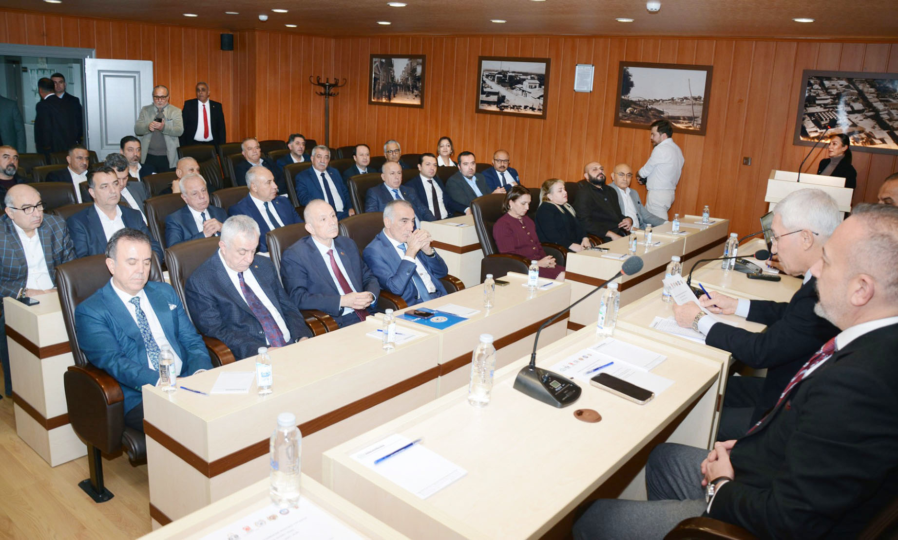 CEYHAN’A DENİZ TİCARET ODASI KURULMALI