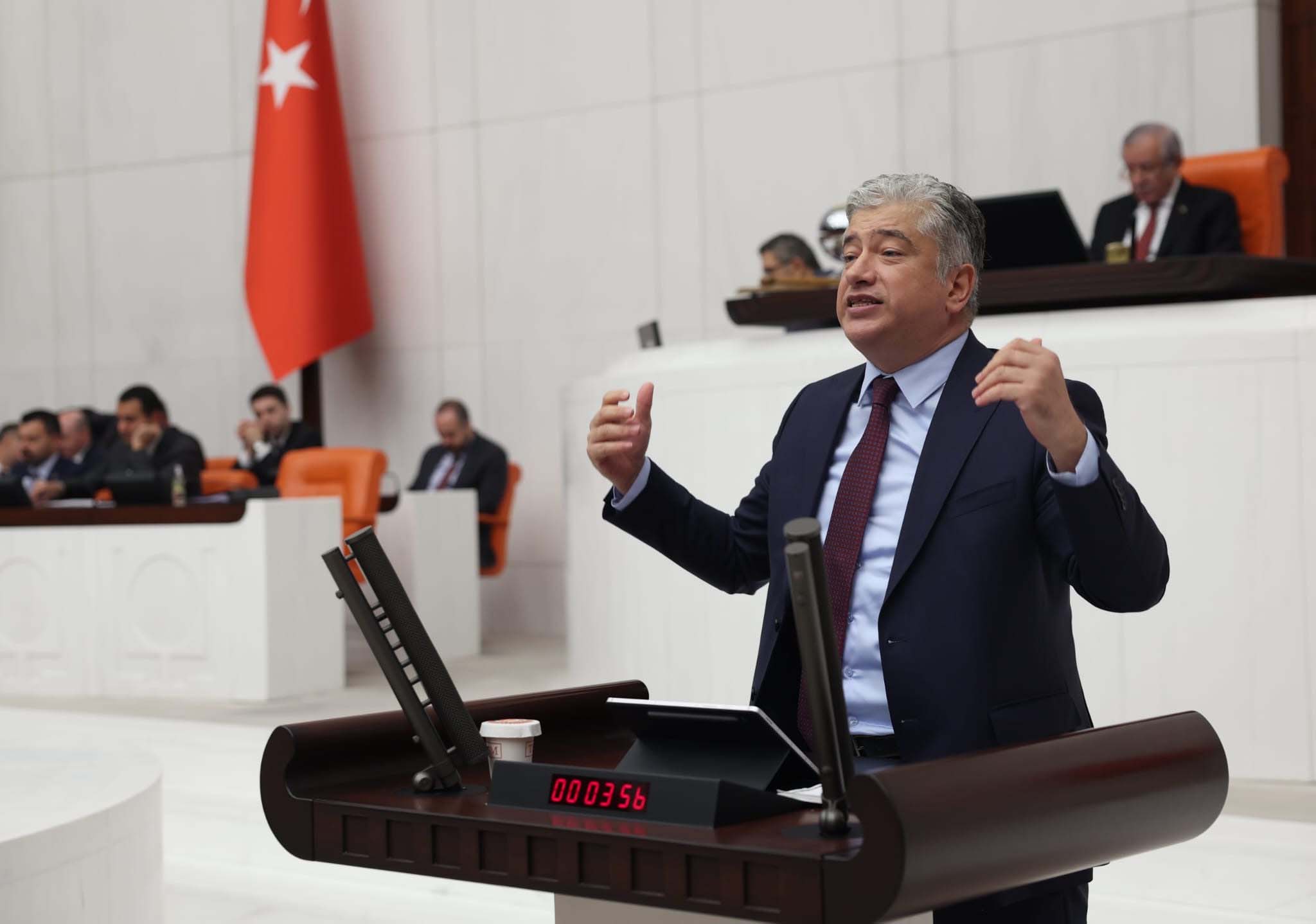 SADULLAH KISACIK: 2026 2025’DEN DAHA ZOR GEÇECEK