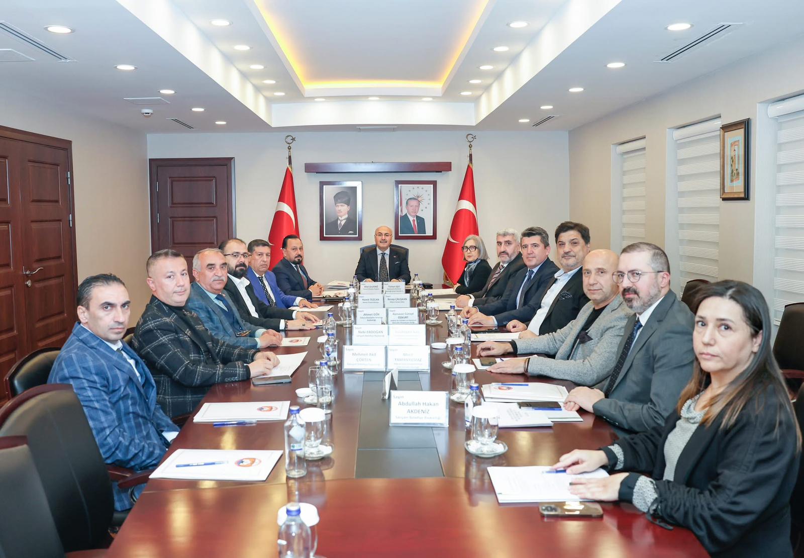 Ahmet Gök: “Gıda güvenliği için Adana’da stratejik adım”