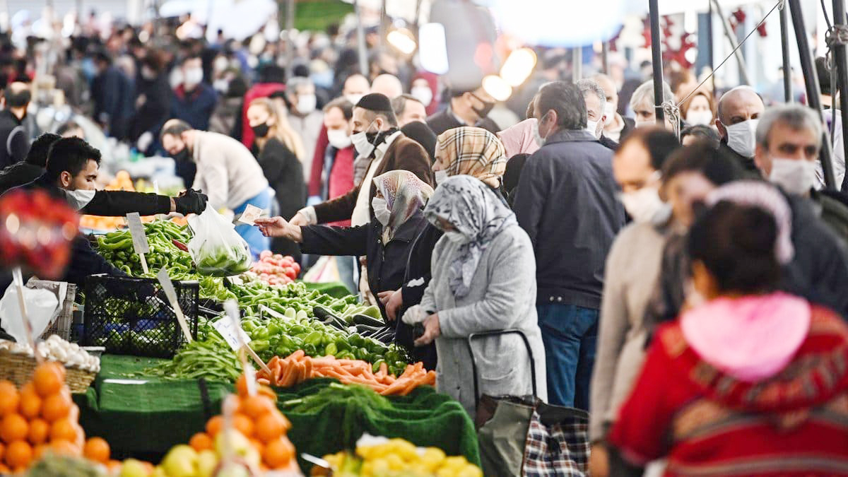 TÜİK, KASIM AYI ENFLASYON ORANINI YARIN AÇIKLIYOR