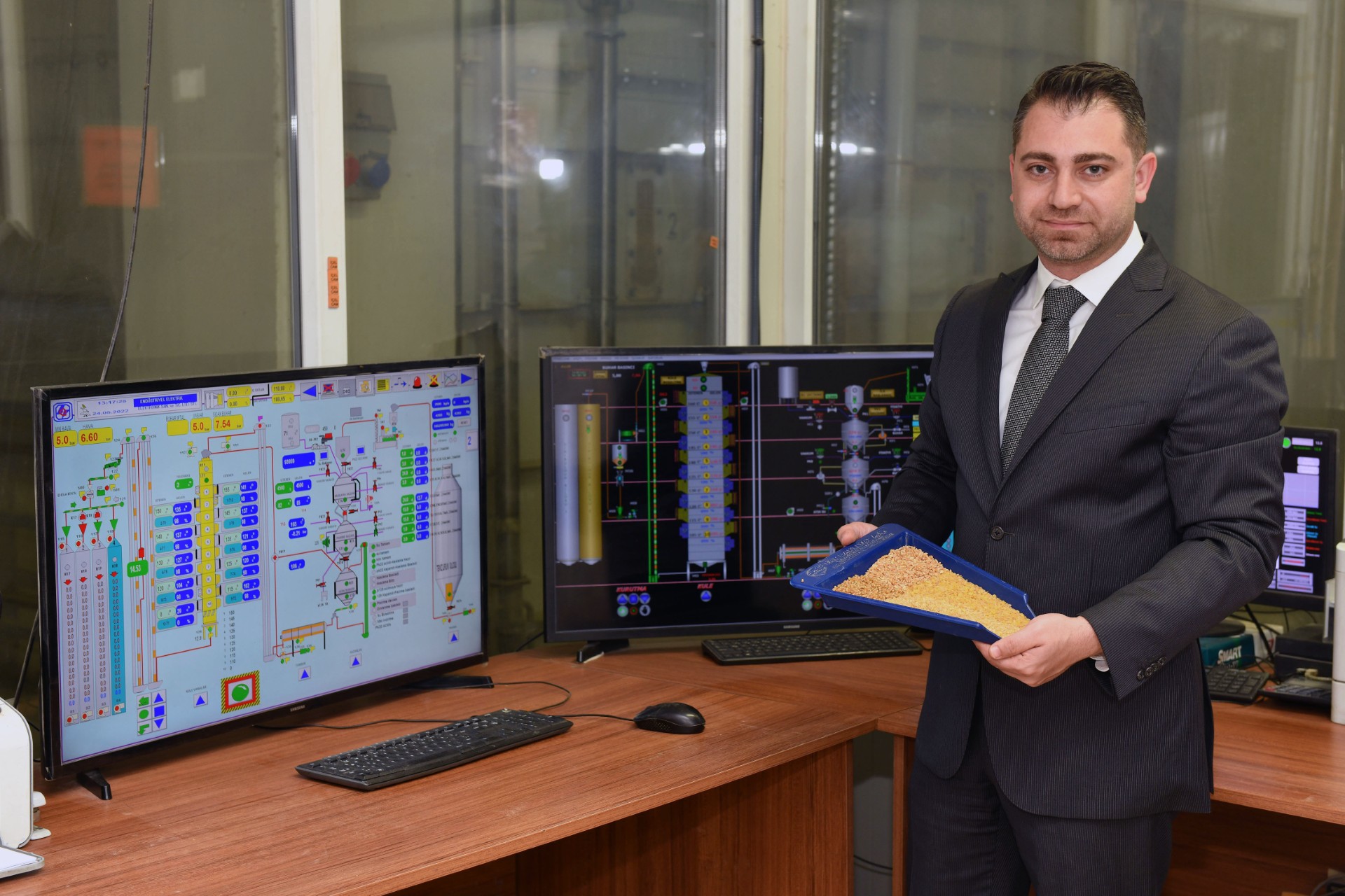 AHBİB YÖNETİM KURULU BAŞKANI VEYSEL MEMİŞ: KASIM AYINDA İHRACATIMIZ 172,1 MİLYON DOLARA ULAŞTI