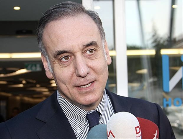 ADANALI LÜTFİ ARIBOĞAN GÖZALTINA ALINDI