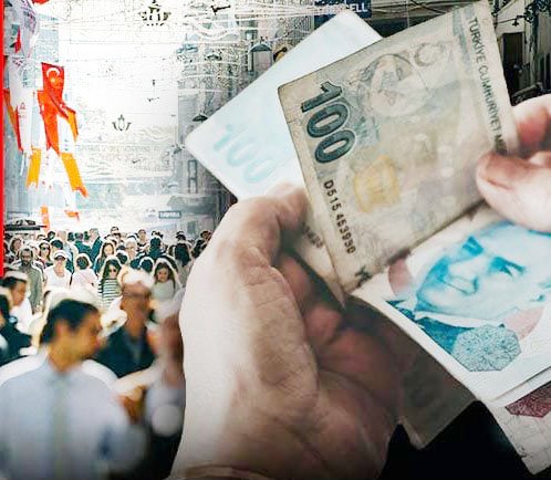 MEMUR VE EMEKLİ MAAŞLARI NETLEŞİYOR