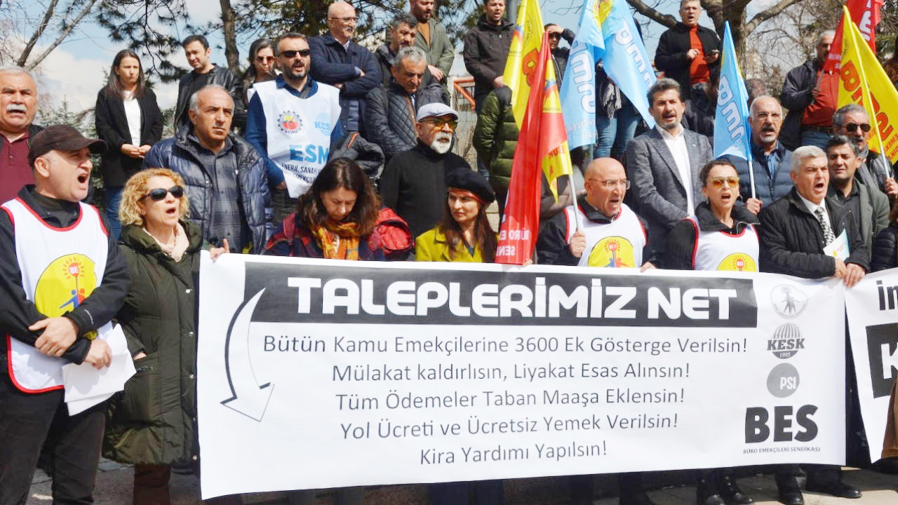 MEMUR VE EMEKLİYİ BEKLEYEN TEHLİKE!