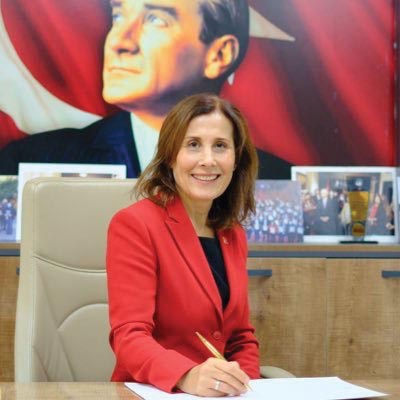 BAŞKAN OYA TEKİN’DEN SİTEM DOLU AÇIKLAMA; “ALACAKLARINI TAHSİL İÇİN FARKLI YOLLAR DENEDİLER”