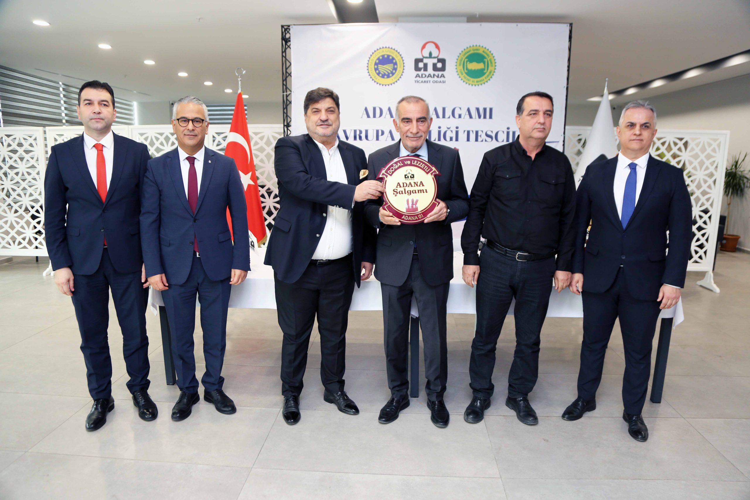 Adana Şalgamı, Adana’nın ilk AB tescilli ürünü oluyor