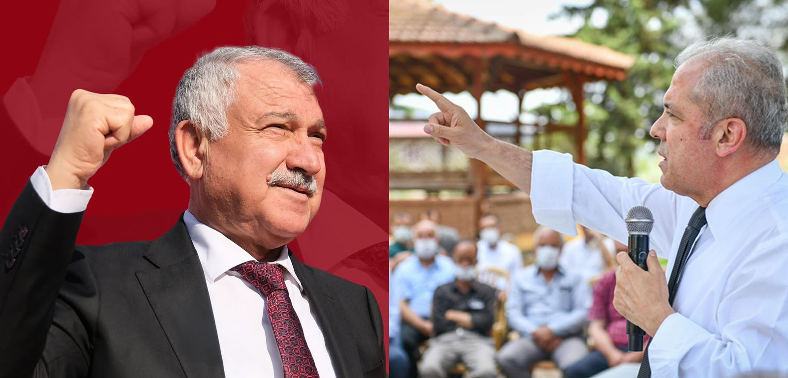 BAŞKAN ZEYDAN KARALAR: DOSYADA ALEYHİME TEK BİR SOMUT DELİL YOK