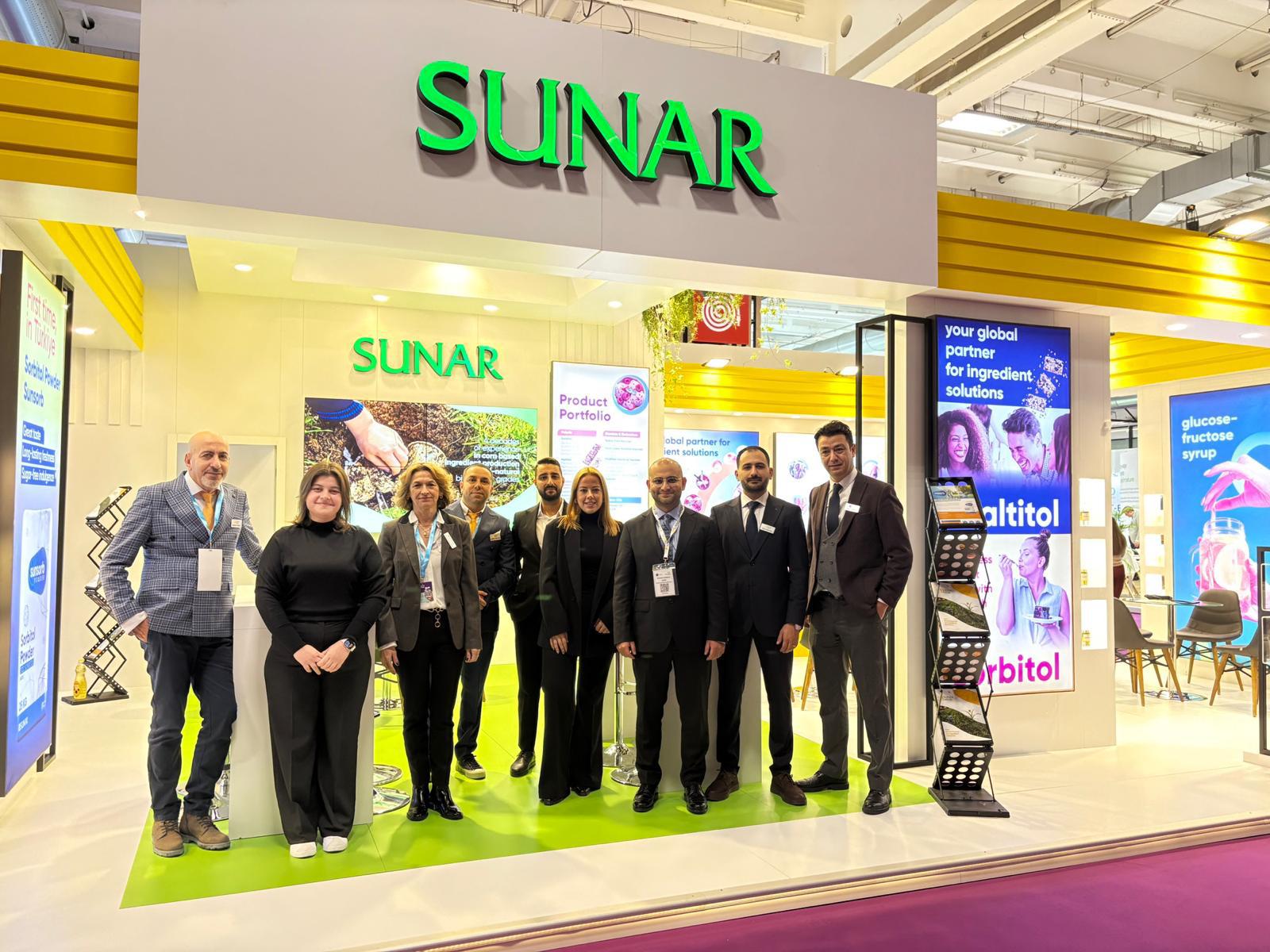 Sunar Mısır Paris’te sahneye çıktı: Fi Europe 2025’te küresel müşterisiyle buluştu