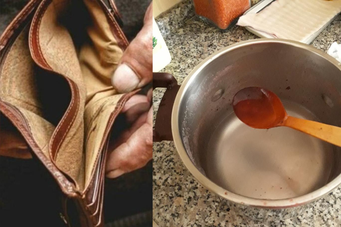 ‘TENCERE ENFLASYONU’  DUR DURAK BİLMİYOR