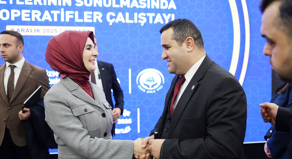 Bakan Göktaş, “Bakanlık olarak binlerce vatandaşa hizmet sunuyoruz” dedi