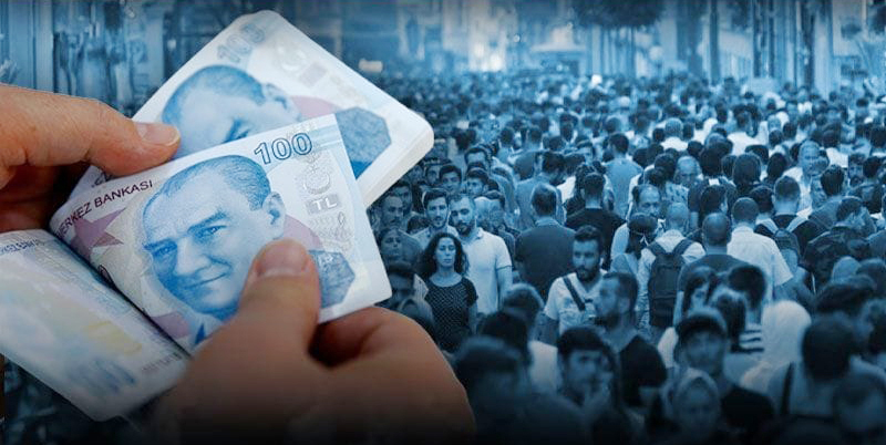 VATANDAŞLARIN %84’Ü EMEKLİLERİN EKONOMİK DURUMUNU ‘KÖTÜ’ GÖRÜYOR