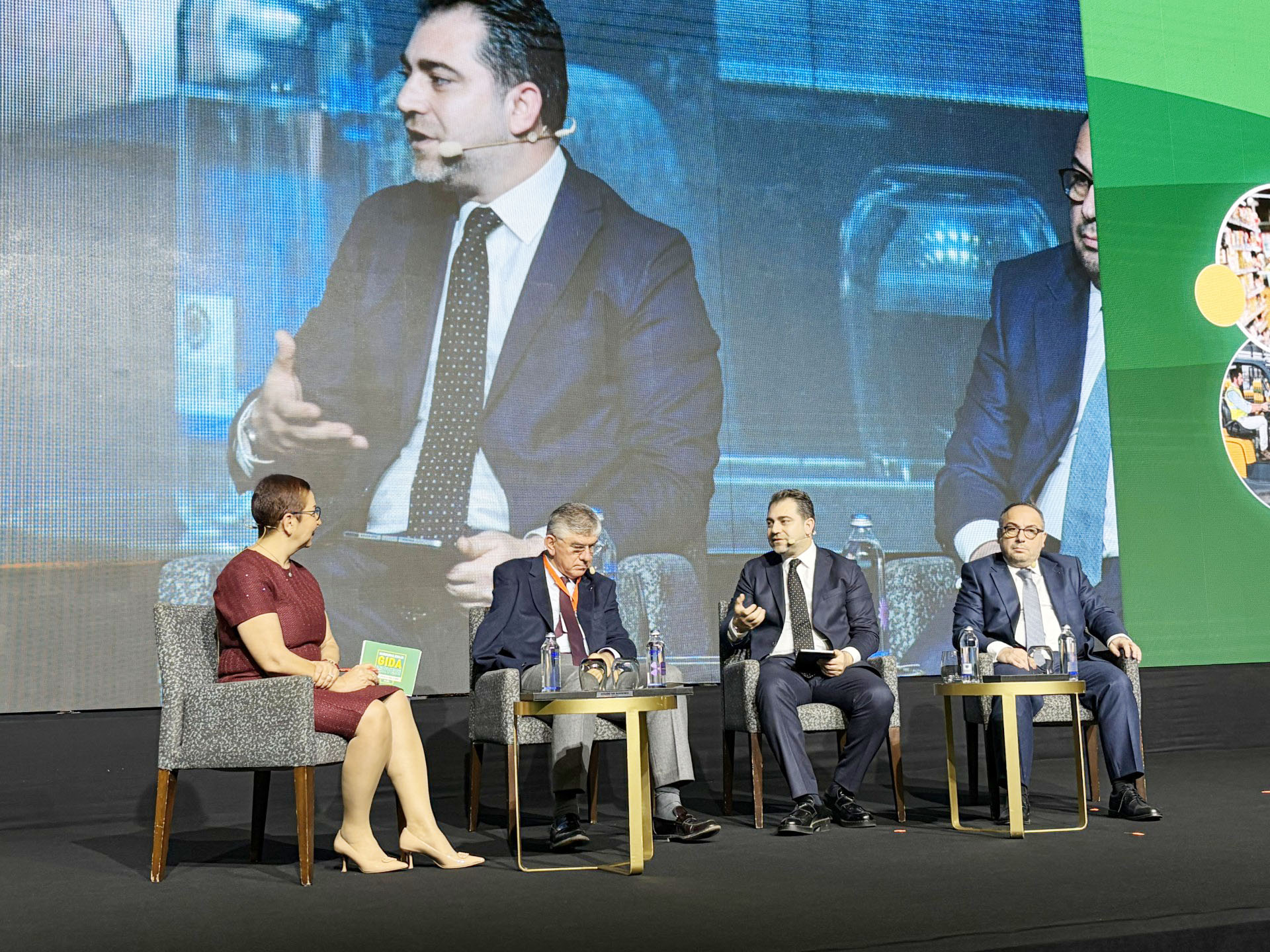 VEYSEL MEMİŞ: SÜRDÜRÜLEBİLİRLİK TAT GIDA’DA STRATEJİNİN MERKEZİNDE